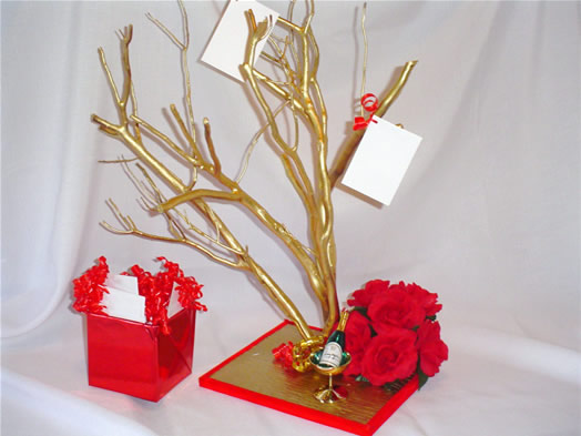 Anniversary Tree